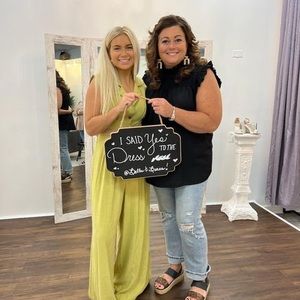 Meet your Posher, Christa